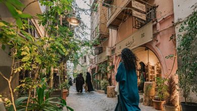 زاوية 97 تعزز الارتباط بالإرث المحلي في قلب جدة التاريخية