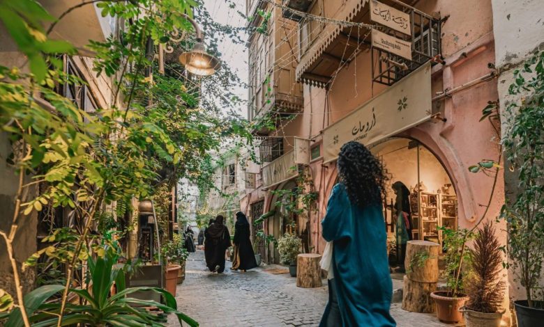 زاوية 97 تعزز الارتباط بالإرث المحلي في قلب جدة التاريخية