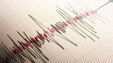 زلزال بقوة 5.9 ريختر يضرب شمال باكستان