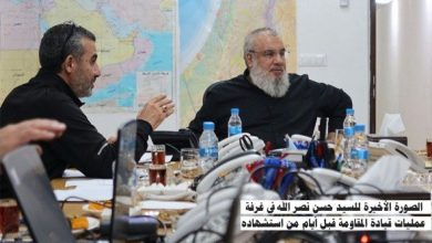 زيارة علي لاريجاني إلى بيروت وسط توتر داخلي وتصعيد إقليمي