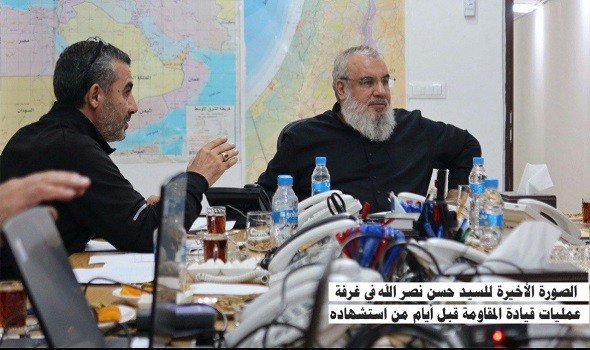 زيارة علي لاريجاني إلى بيروت وسط توتر داخلي وتصعيد إقليمي