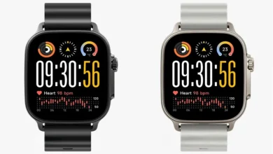 ساعة Realme Watch 5 تأتي بتصميم مطابق لساعة أبل آلترا وفقًا للتسريبات!