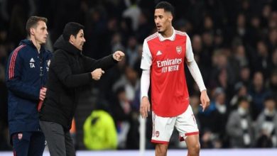 ساليبا يكشف سر رفضه ريال مدريد: كتابة تاريخ مع أرسنال