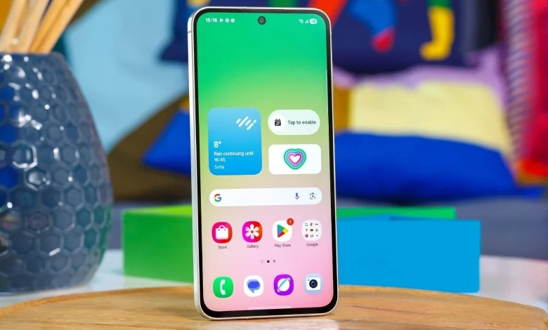 سامسونج Galaxy A57 قادم بمواصفات تُشعل المنافسة في الفئة المتوسطة!