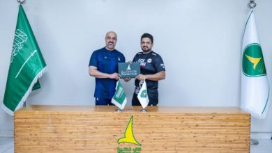 ساموراي جيم شريك رياضي لملاكمة الدانة