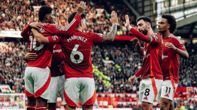 سباق بين النصر والأهلي لضم لاعب مانشستر يونايتد