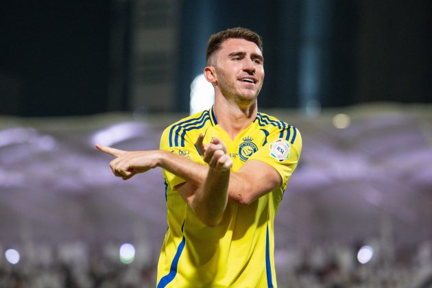 سر فشل انتقال لابورت إلى النصر