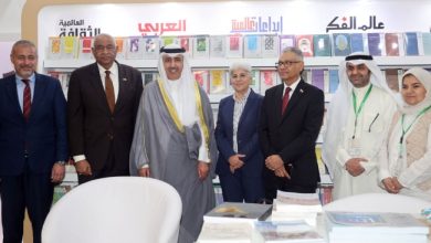 سفير الكويت لدى الأردن: العاصمة عمان منارة للثقافة والفنون في الوطن العربي