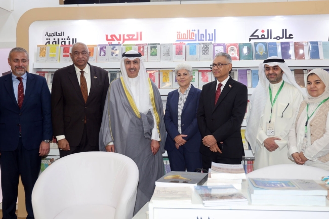 سفير الكويت لدى الأردن: العاصمة عمان منارة للثقافة والفنون في الوطن العربي