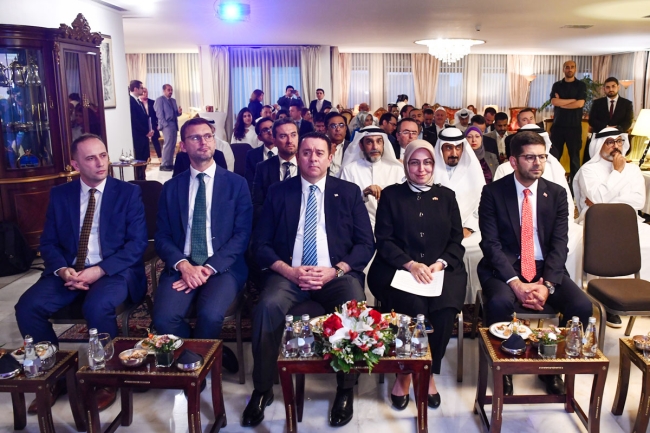 سفيرة تركيا: 427 شركة كويتية تعمل في تركيا باستثمارات تتجاوز ملياري دولار