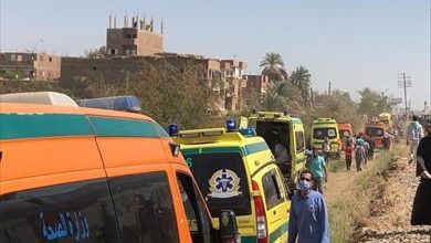 سقوط سقالة يتسبب في إصابة 3 عمال أثناء عملهم بمسجد في إدفو