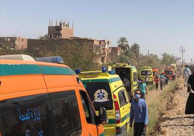 سقوط سقالة يتسبب في إصابة 3 عمال أثناء عملهم بمسجد في إدفو