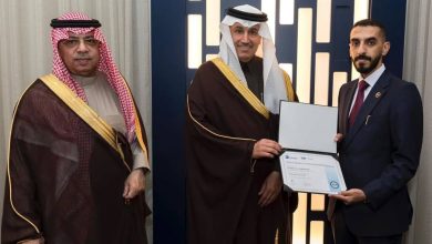 «سلطان مشرف» أول سعودي يُتوَّج بتصنيف عالمي في مجال تشريعات سلامة وتشغيل الطيران والمطارات