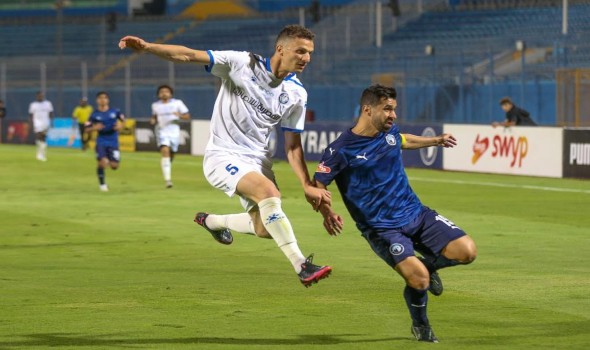 سموحة يستدرج زد اليوم علي شاطئ الإسكندرية في الدورى
