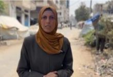 شهداء وجرحى في قصف إسرائيلي على مدينة غزة ووسط القطاع بينهم الصحفية إسلام عابد