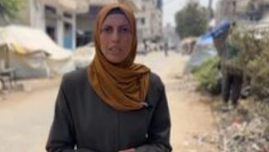 شهداء وجرحى في قصف إسرائيلي على مدينة غزة ووسط القطاع بينهم الصحفية إسلام عابد