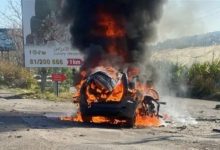 شهيد في غارة إسرائيلية على جنوب لبنان