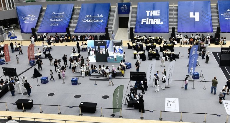 «صباح الأحمد للموهبة» يختتم مسابقاته المؤهلة لـ«روبوتكس» العالمية
