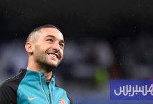 صحيفة تقرب زياش من "أيندهوفن"