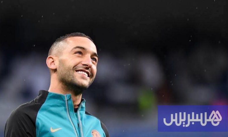 صحيفة تقرب زياش من "أيندهوفن"