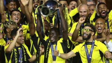 صدمة في الاتحاد قبل مباراة الفتح.. هل يشارك ميتاي؟