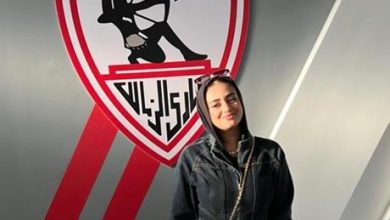"صوت الزمالك".. زوجة أحد نجوم الزمالك تنضم إلى راديو النادي