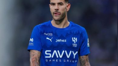 ظهور مميز لثنائي الهلال الجديد أمام الدحيل