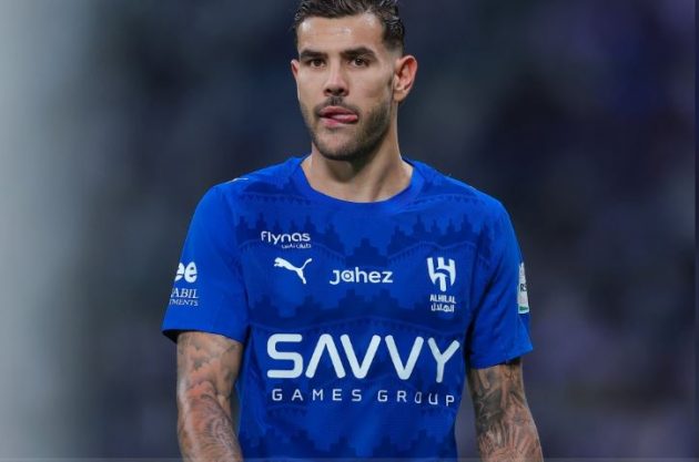 ظهور مميز لثنائي الهلال الجديد أمام الدحيل