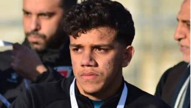 عاجل : وفـاة لاعب كرة قـدم أردني بحادث سير