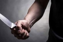 عامل ينهي حياة زوجته بالسكين في المحلة الكبرى
