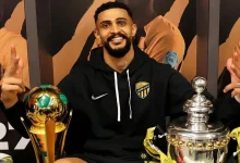 عبد الإله العمري يقترب من الاتحاد