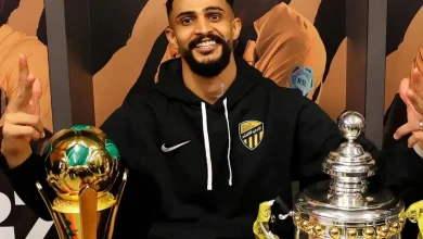 عبد الإله العمري يقترب من الاتحاد