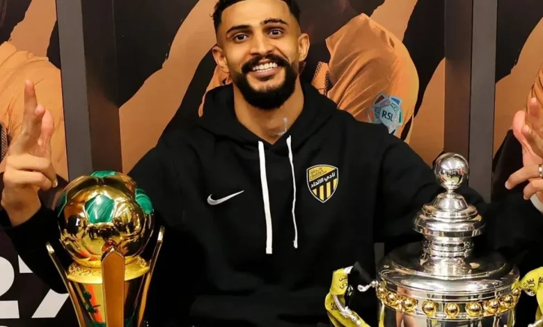 عبد الإله العمري يقترب من الاتحاد
