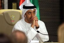 عبدالله بن زايد يشدد لنتنياهو على ضرورة إنهاء حرب غزة