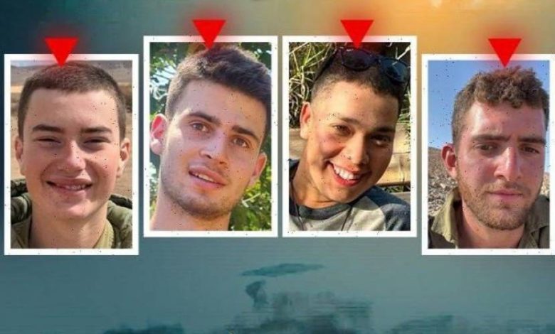 "عصا موسى" تزلزل الطغاة.. القسام تبث مشاهد من كمين جباليا الذي قتل فيه 4 جنود داخل دبابة 