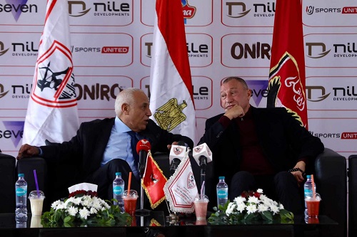 عضو مجلس الزمالك: الخطيب أيقونة وتوقيت رحيله غير مناسب