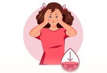 علامات نقص فيتامين "B12" في الجسم