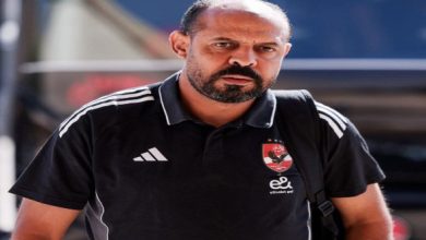 عماد النحاس يقود الجهاز الفني المؤقت للأهلي المصري عقب إقالة ريبيرو