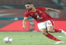 عمرو السولية يرتدى شارة كابتن منتخب مصر المُشارك في كأس العرب
