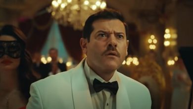 عمرو يوسف - فيلم درويش