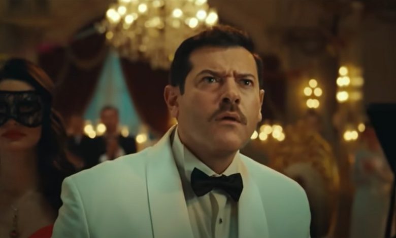 عمرو يوسف - فيلم درويش