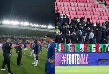 غاتوزو يشتم لاعبين إسرائيليين والجماهير الإيطالية تدير ظهورها لهم