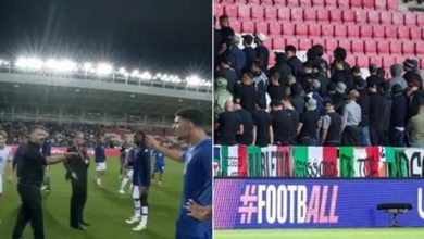 غاتوزو يشتم لاعبين إسرائيليين والجماهير الإيطالية تدير ظهورها لهم
