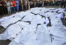 غزة تدخل اليوم الـ700 من الإبادة: أكثر من 73 ألف شهيد ودمار شامل بنسبة 90%