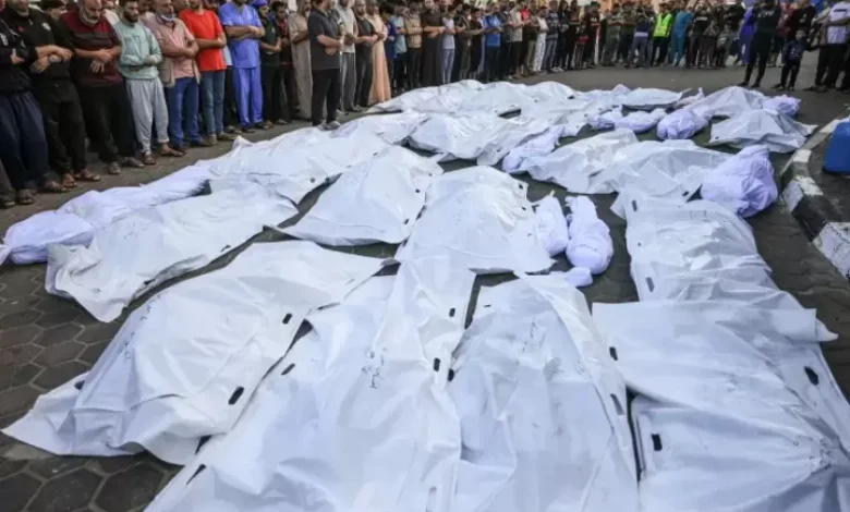 غزة تدخل اليوم الـ700 من الإبادة: أكثر من 73 ألف شهيد ودمار شامل بنسبة 90%