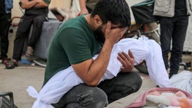 غزة تنزف: حصيلة الشهداء تقترب من ٦٥ ألف منذ بداية الإبادة