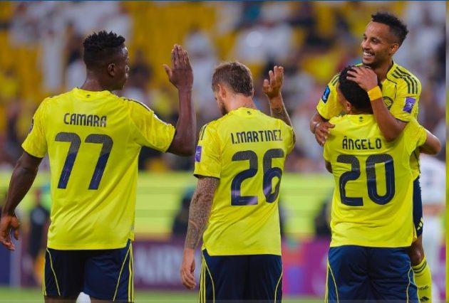 غيابات النصر عن لقاء الاتحاد