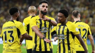 غيابات في الاتحاد أمام الوحدة الإماراتي في نخبة آسيا