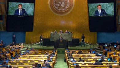 فرنسا تسجّل قنصليتها في القدس تحت اسم "فلسطين" عقب اعترافها الرسمي بالدولة الفلسطينية