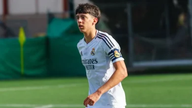 فرنسا «تقتنص» ليميتر موهبة ريال مدريد لتمثيل المنتخب